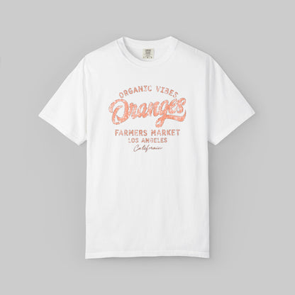 Farmers Market Los Angeles Vintage Fruit Tee