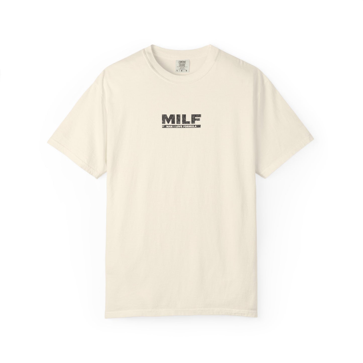 MILF - Man I Love Formula Racing Graphic T-Shirt