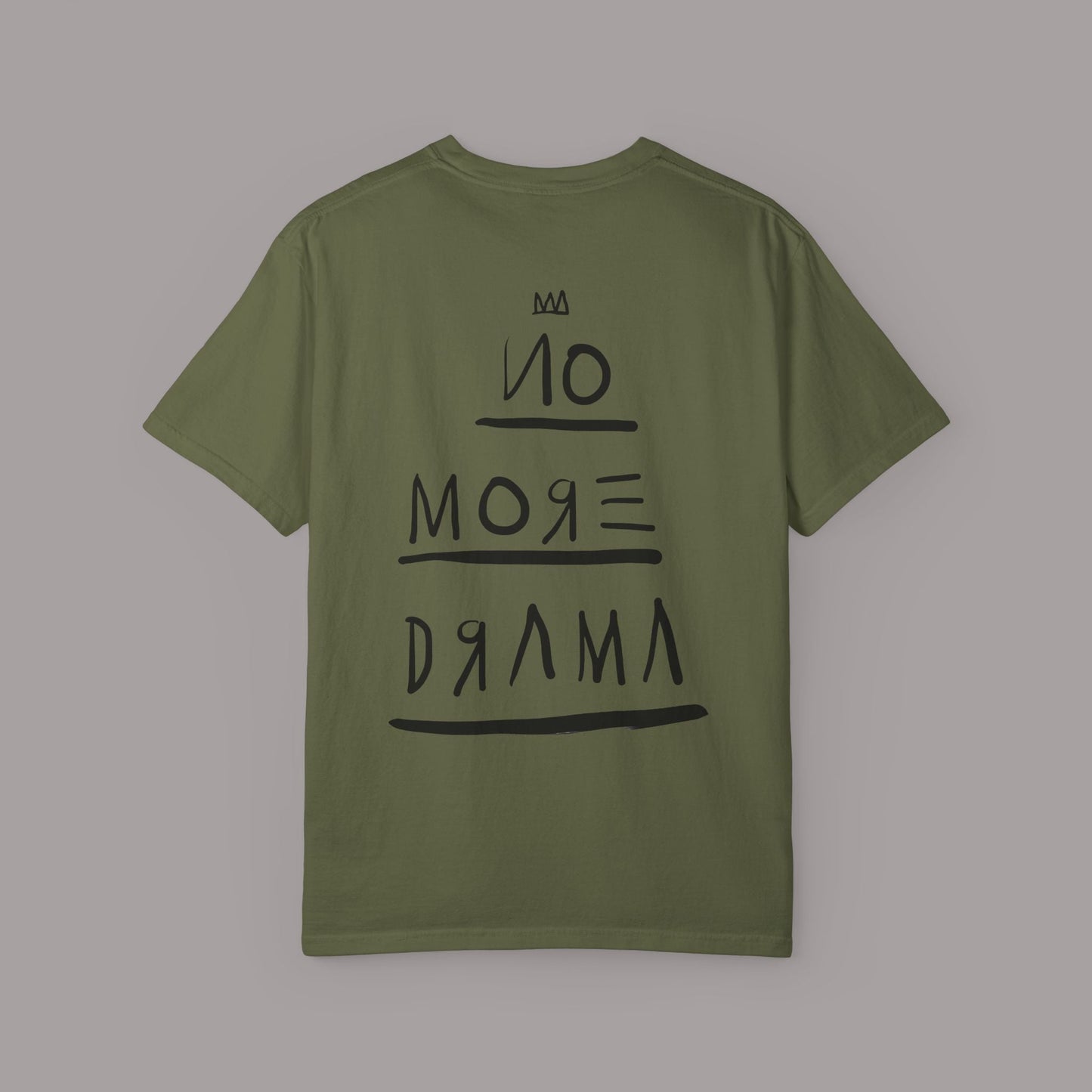 No More Drama Graphic Tee