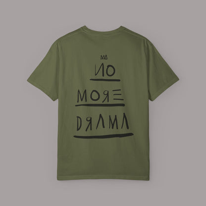 No More Drama Graphic Tee