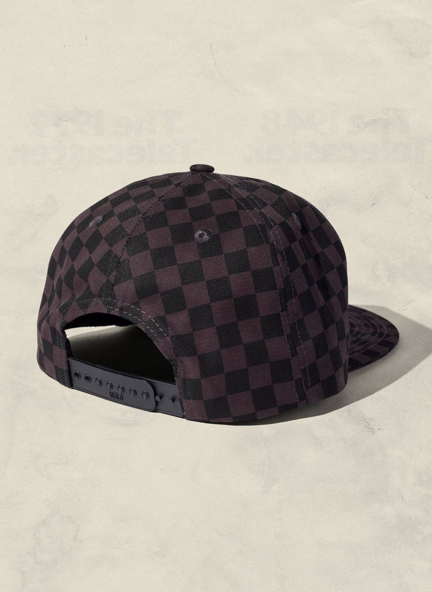 Tonal Checkerboard Field Trip™ Hat