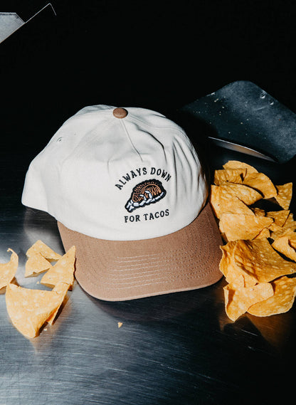 Pyknic - Always Down for Tacos Hat