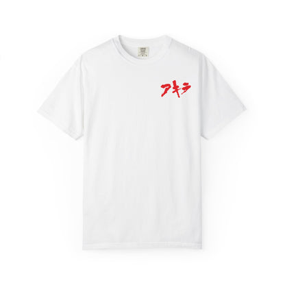 Vintage Akira Red Manga T-shirt