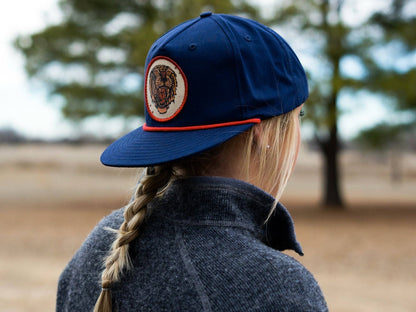 backerton - Luchador -  Palmer Rope Hat