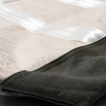 Puebco - Laminated Fabric X Vintage Fabric Bag