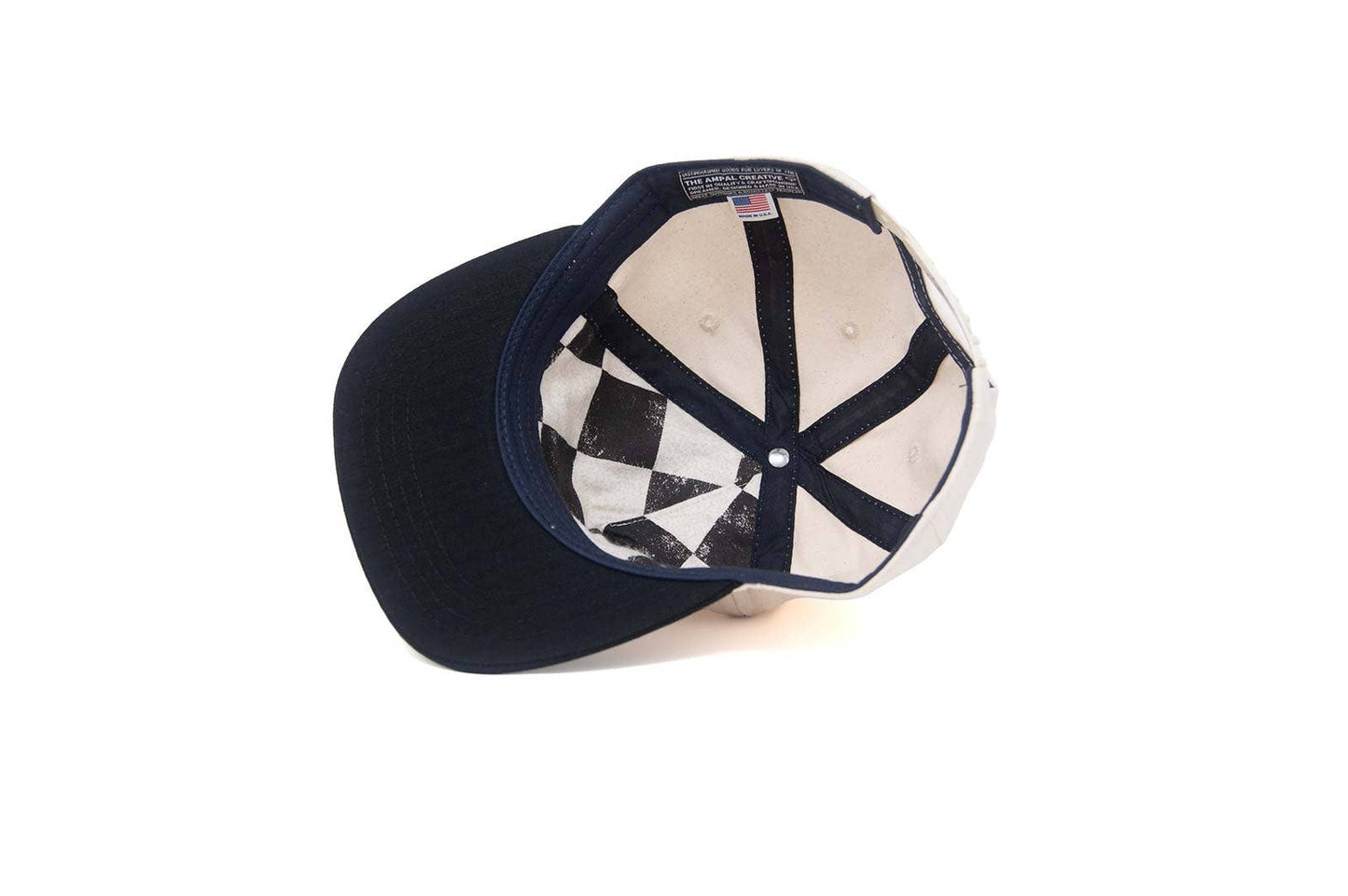 The Ampal Creative - 912 SHOP HAT - Snapback