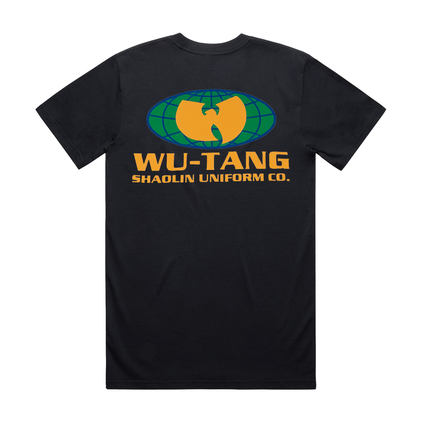 Wu tang clan - SHAOLIN UNIFORM TEE