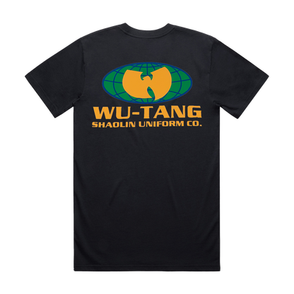 Wu tang clan - SHAOLIN UNIFORM TEE