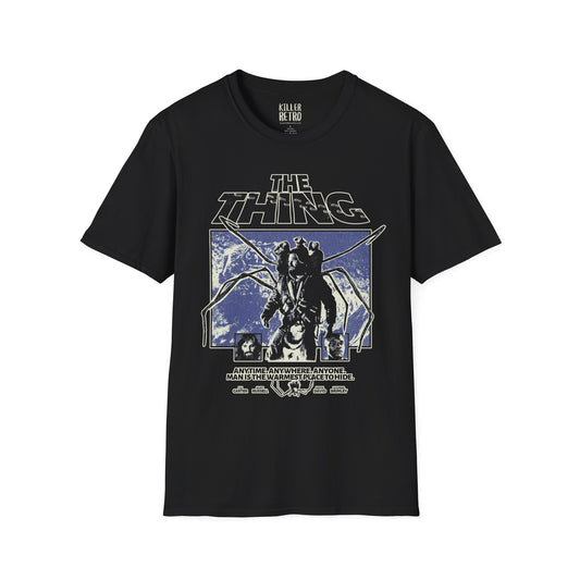 The Thing Movie Poster T-Shirt — Faire