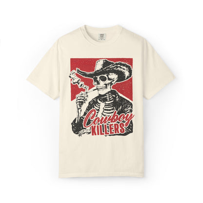 Cowboy Killers Vintage Graphic T-Shirt