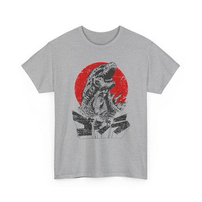 Retro Japanese Kaiju Monster Tee