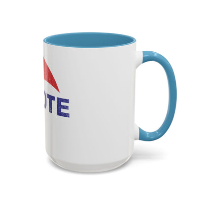 Peyote Parody Coffee Mug – Retro Distressed Graphic 11/15oz