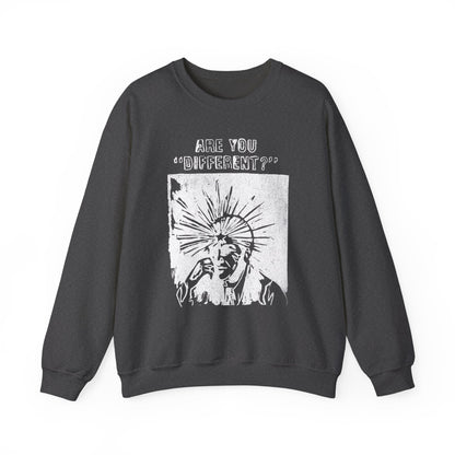 80's Pop Art Warhol Are You Different Sweatshirt