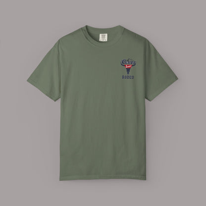 Rodeo Cowboy Western Tee
