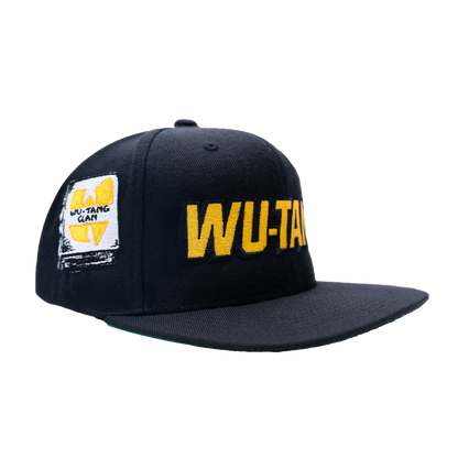 WU-TANG VARSITY SNAPBACK