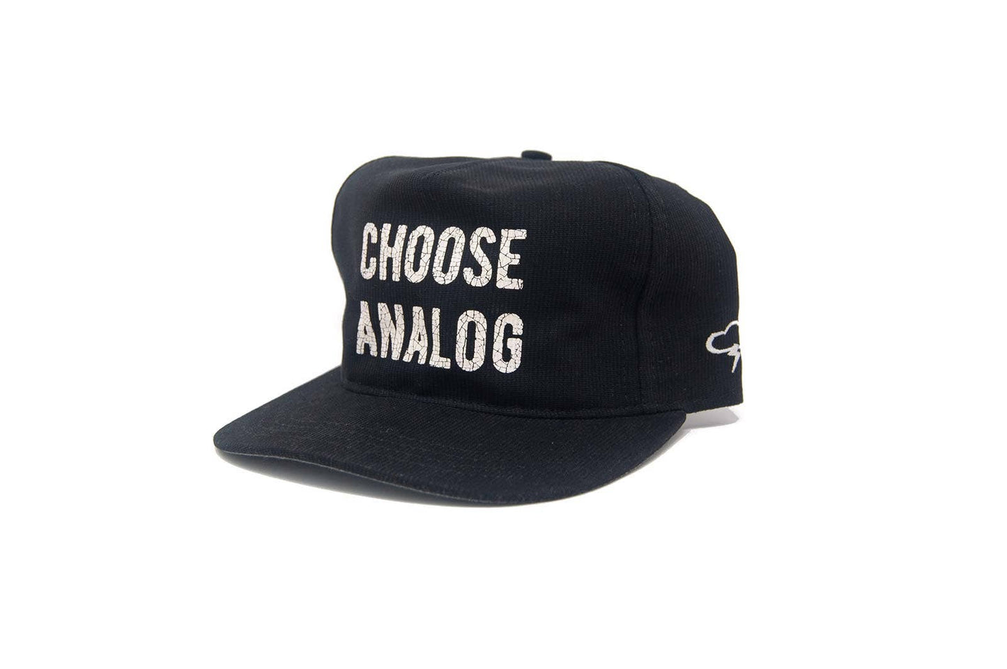 Choose Analog - Strapback