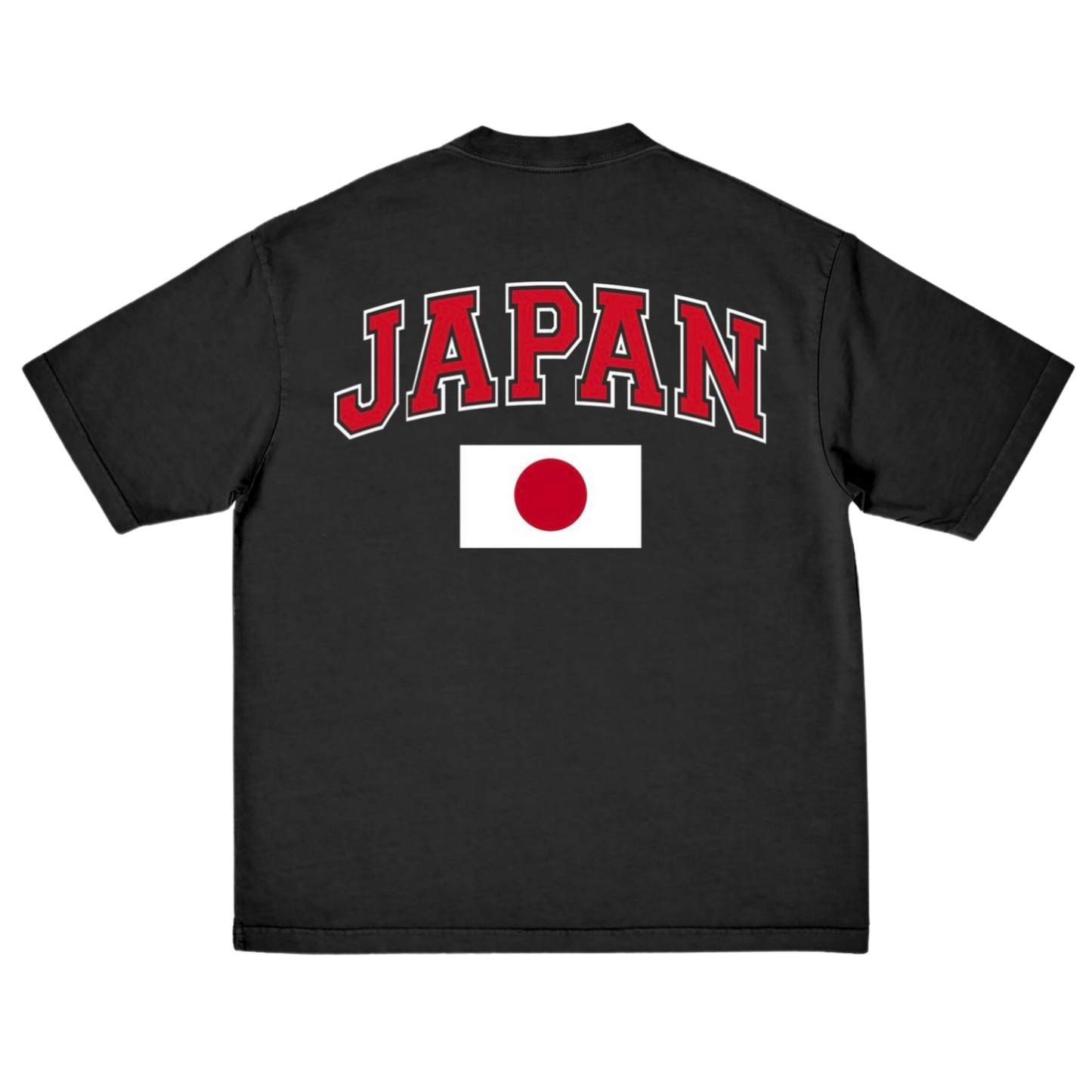 Wu tang clan - Japan Global Pride Tee