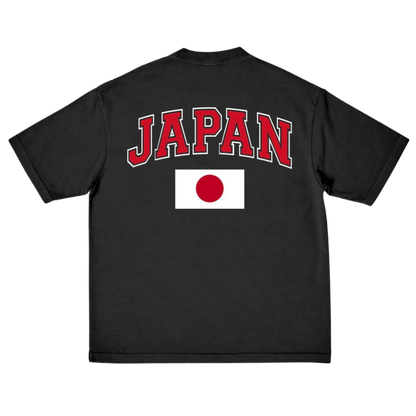 Wu tang clan - Japan Global Pride Tee