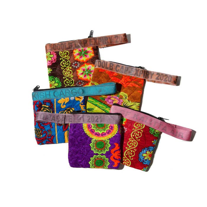 Puebco - MAO'S FABRIC POUCH