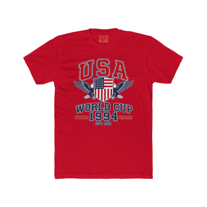 USA World Cup 1994 Vintage American Soccer T-Shirt