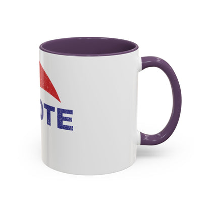 Peyote Parody Coffee Mug – Retro Distressed Graphic 11/15oz