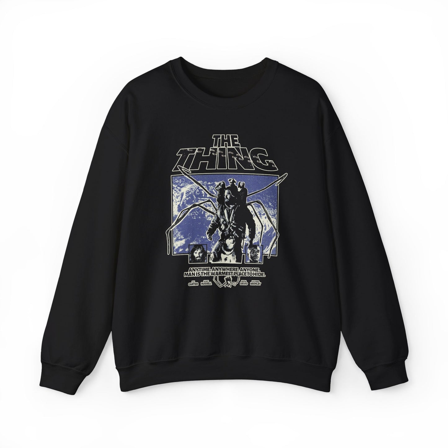 Retro The Thing Unisex Sweater