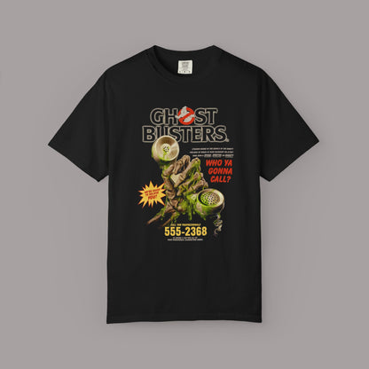 Ghostbusters Retro Poster T-Shirt