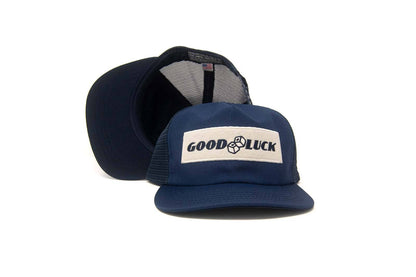 The Ampal Creative - GOOD LUCK TRUCKER - Snapback