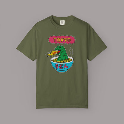 Tokyo Kaiju Udon Graphic Tee