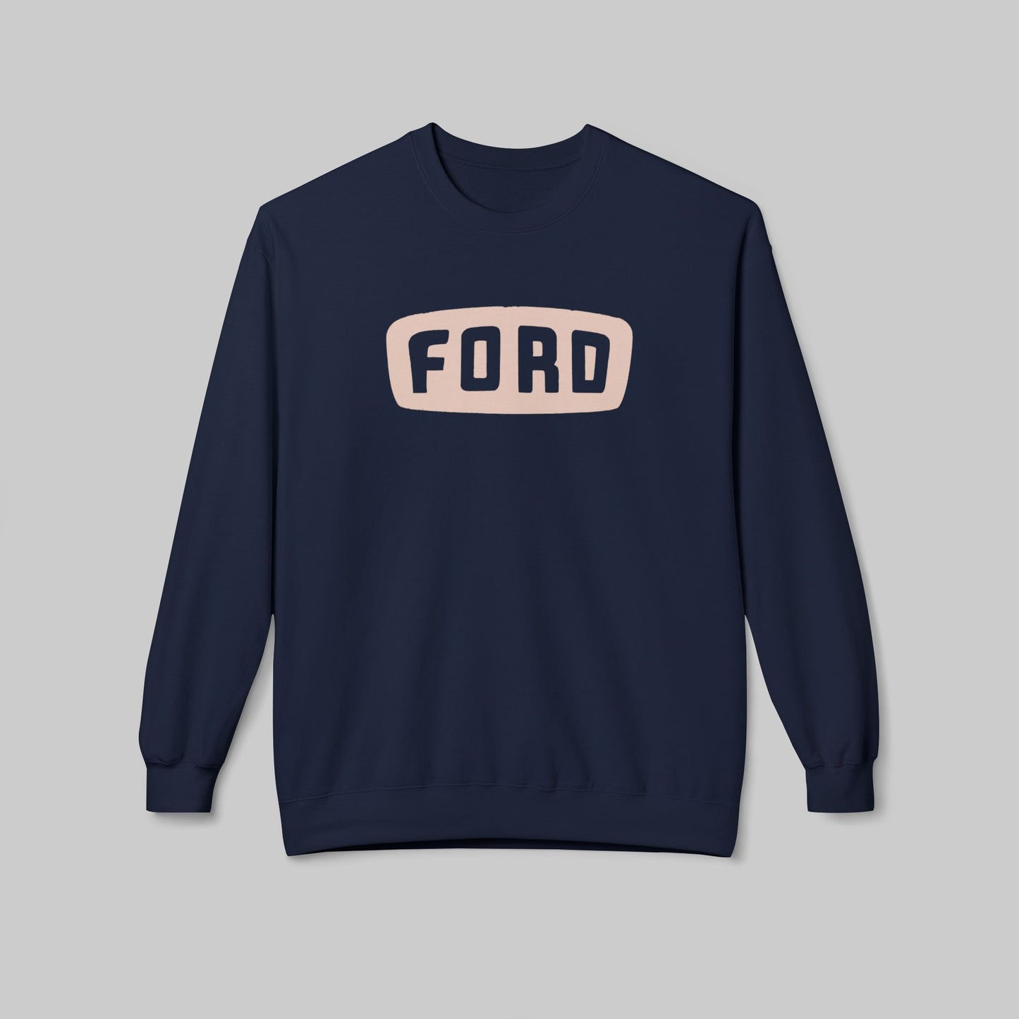 Vintage Ford Logo Crewneck Sweatshirt