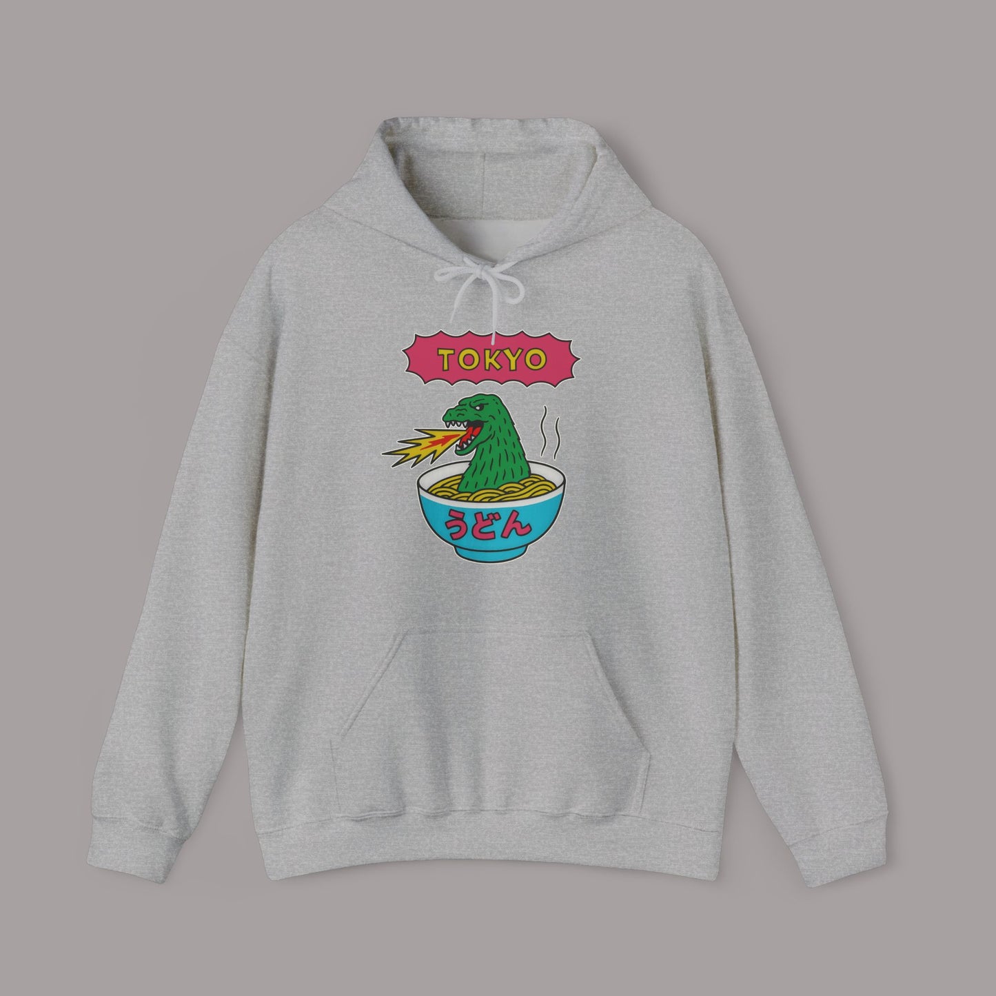 Tokyo Kaiju Ramen Hoodie