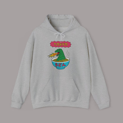 Tokyo Kaiju Ramen Hoodie