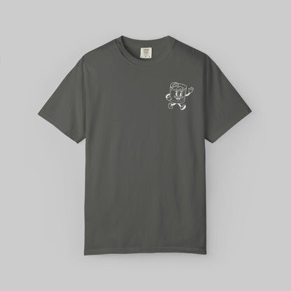 Retro Old Fashioned Cocktail Tee