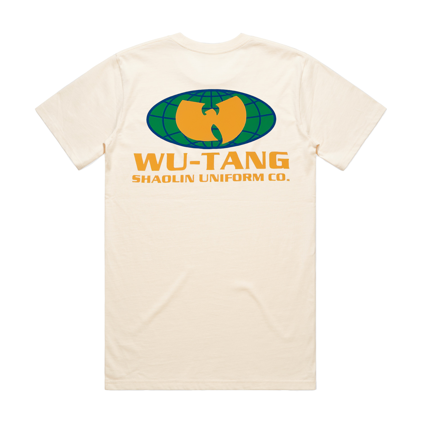 Wu tang clan - SHAOLIN UNIFORM TEE