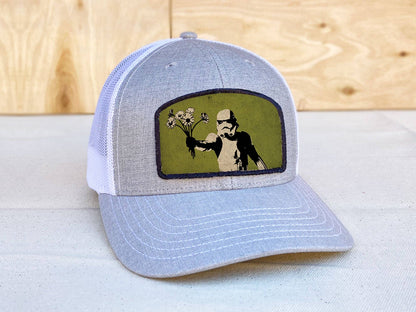 backerton - Stormtrooper -  Archie Trucker Hat