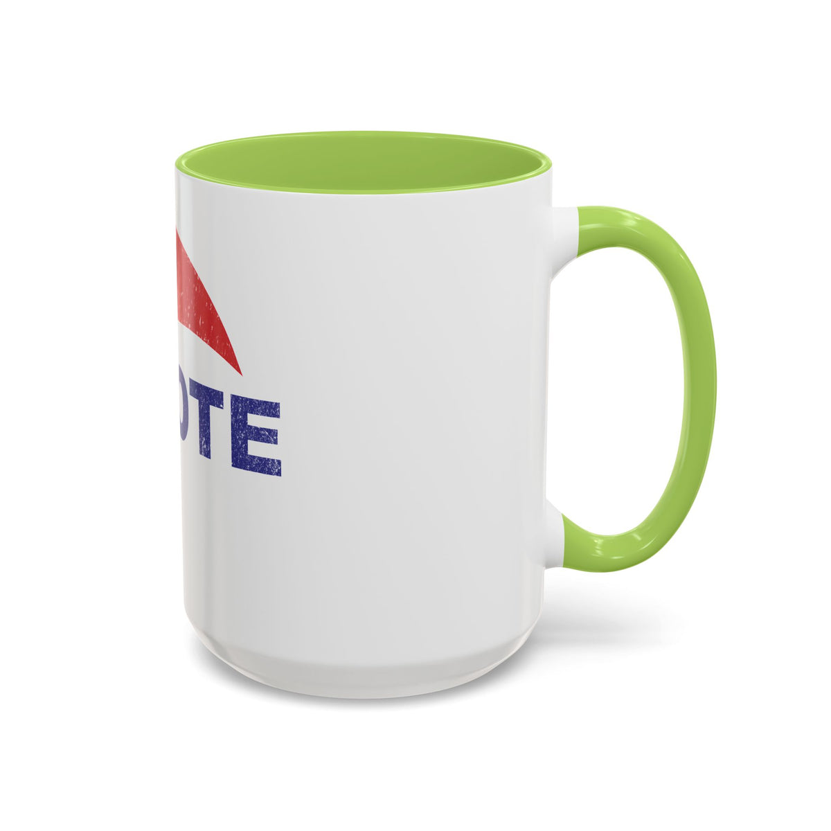 Peyote Parody Coffee Mug – Retro Distressed Graphic 11/15oz