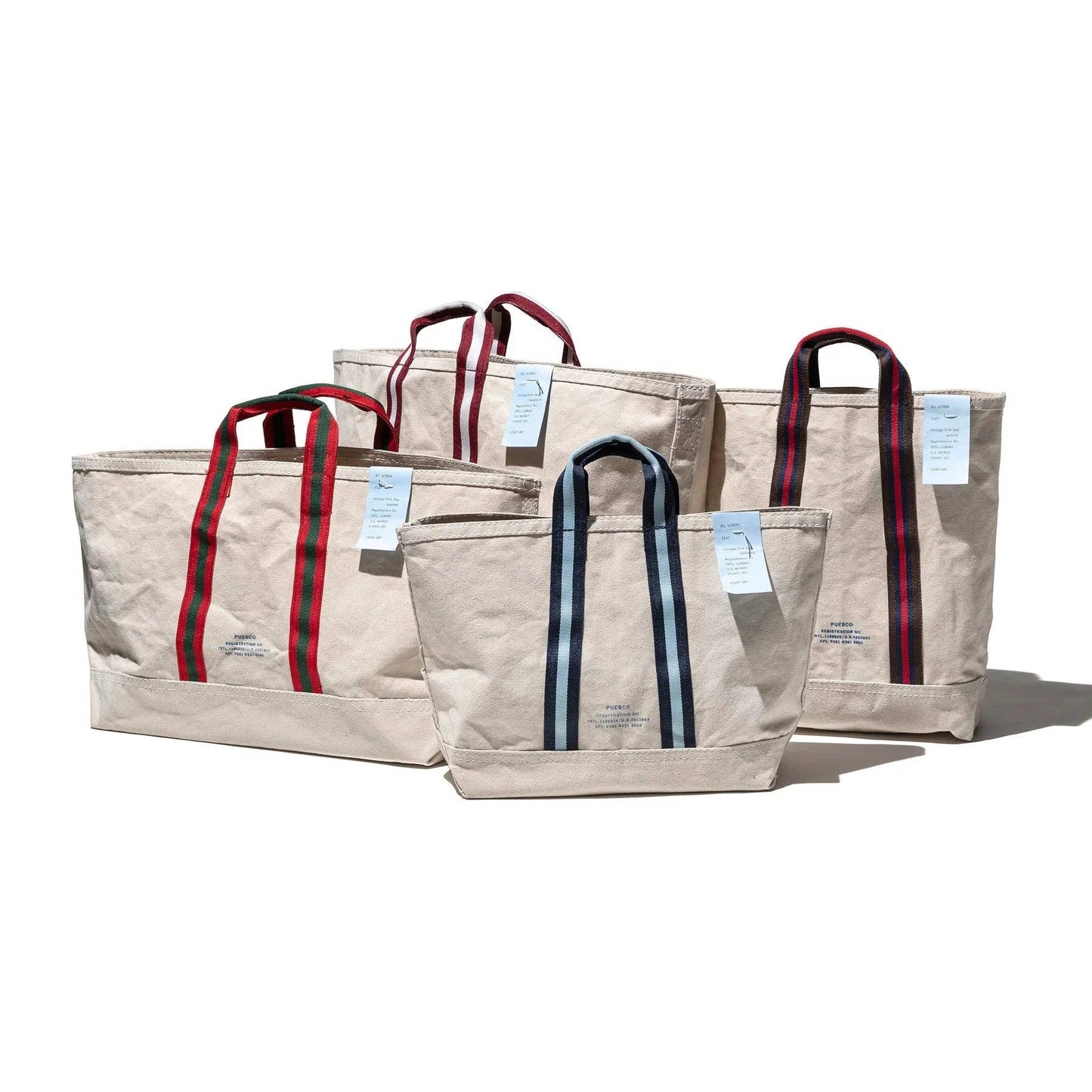 Puebco - College Tote Bag - Vacation