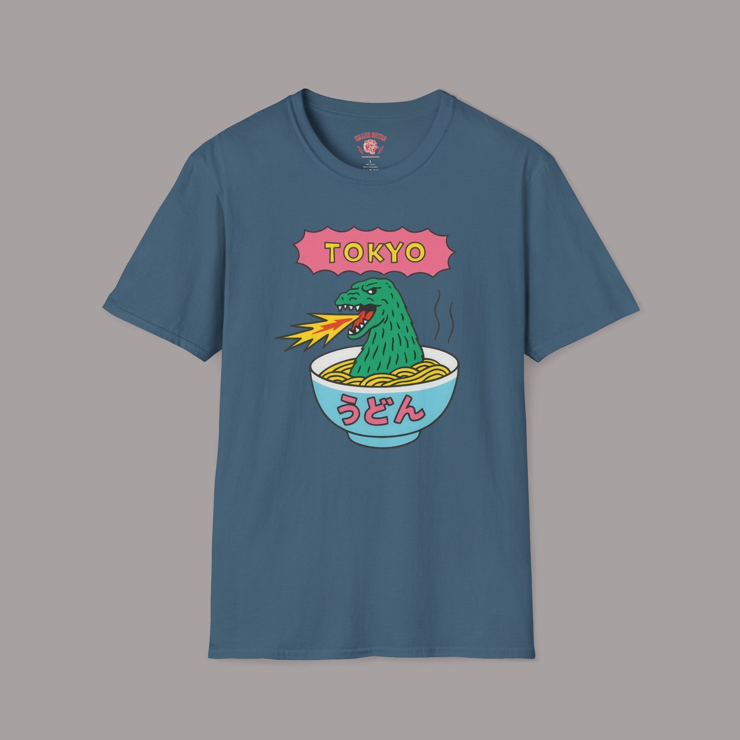 Tokyo Kaiju Ramen Graphic Tee