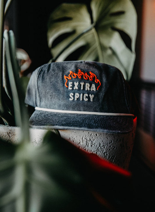 Pyknic - Extra Spicy Trucker Hat