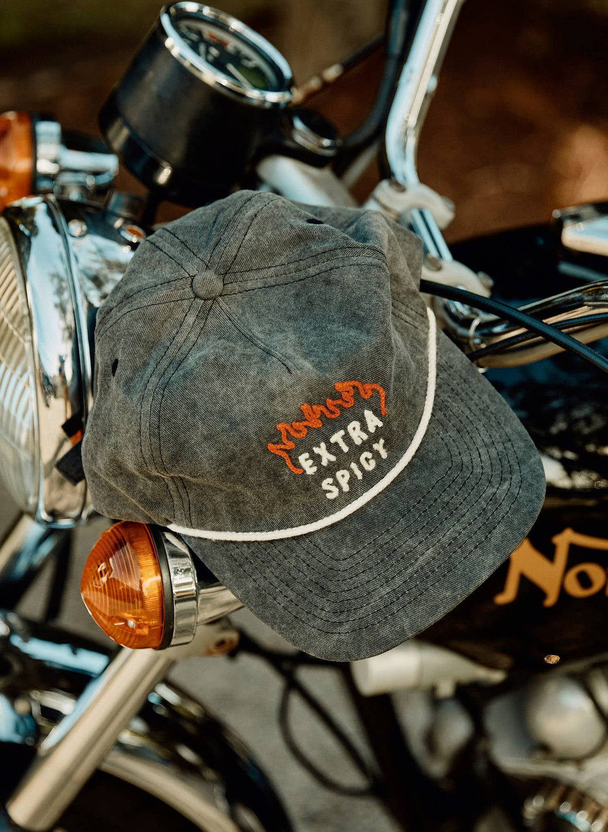 Pyknic - Extra Spicy Trucker Hat