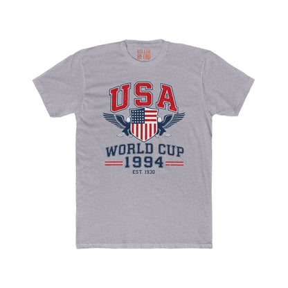 USA World Cup 1994 Vintage American Soccer T-Shirt