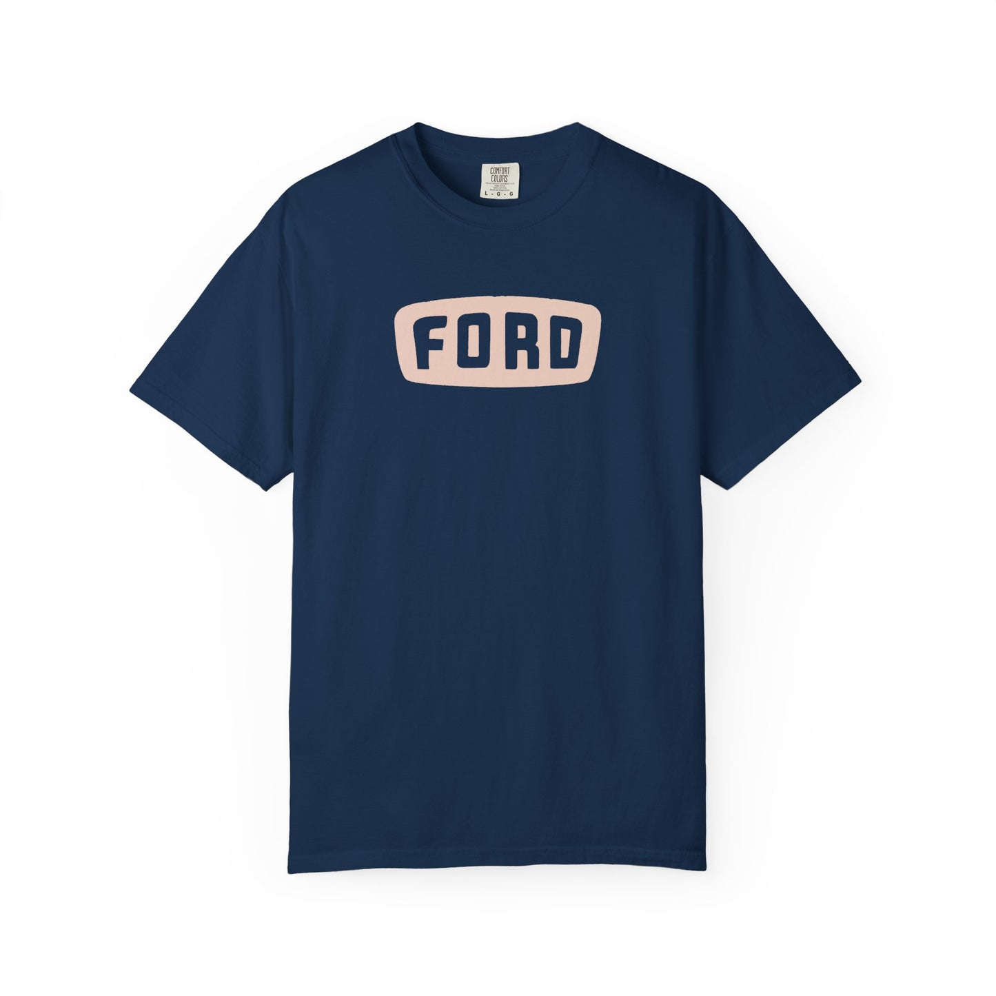 Vintage Ford Logo T-Shirt