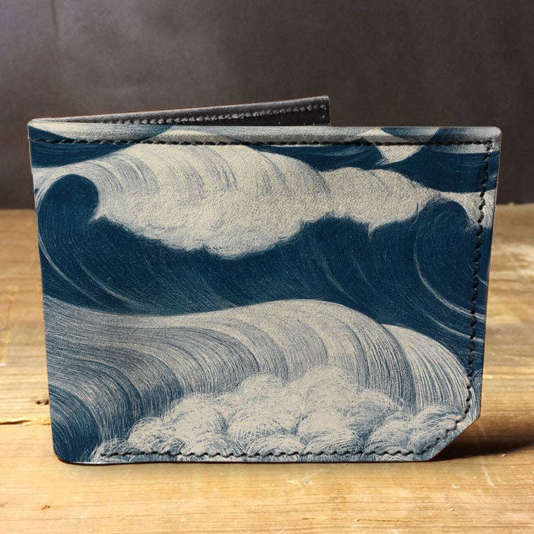backerton - Waves - Spectrum Wallet