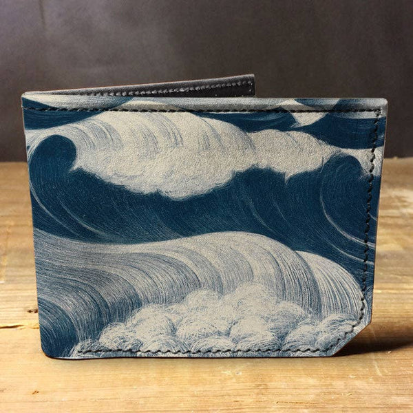 backerton - Waves - Spectrum Wallet
