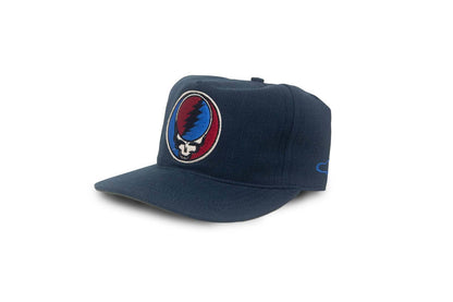 Ampal x Grateful Dead STEALIE Navy - Snapback