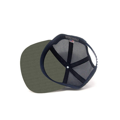 Scorpio Trucker - Snapback