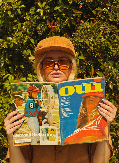 Corduroy Field Trip™ Hat