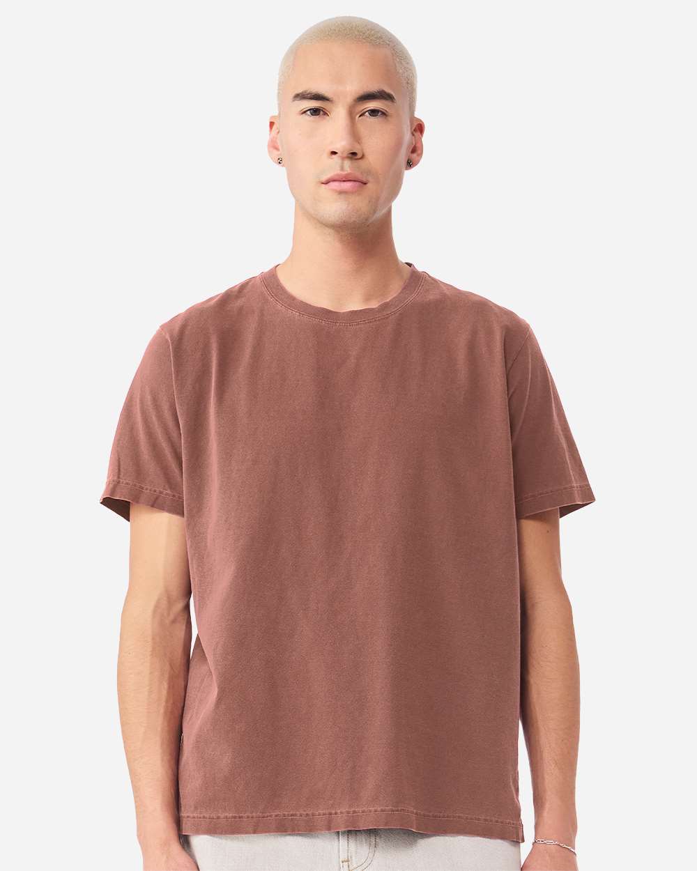 Unisex Washed Heavy Weight Tee