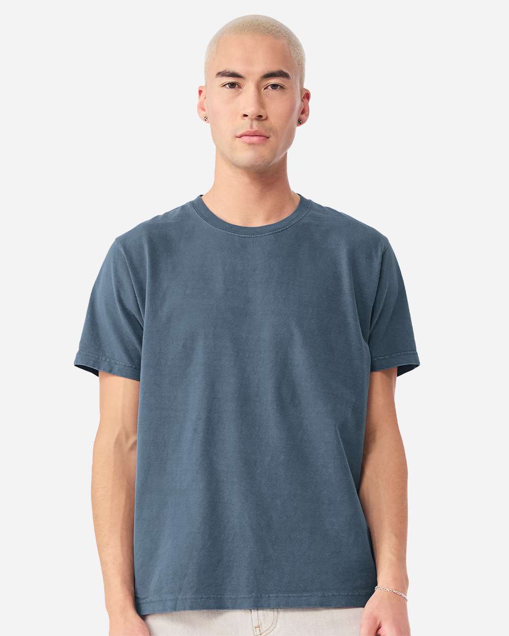 Unisex Washed Heavy Weight Tee