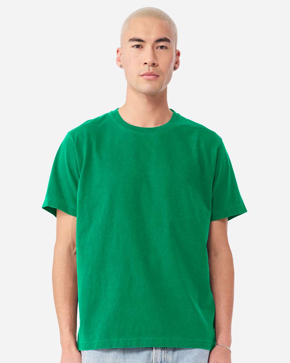 Unisex Washed Heavy Weight Tee